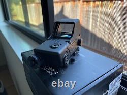 Meprolight RDS, red dot sight, black original box