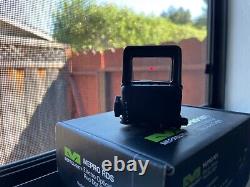 Meprolight RDS, red dot sight, black original box