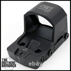 Micro Green Dot Sight 3 MOA RMSc/K Footprint Shake Awake Side Battery GLOCK MOS