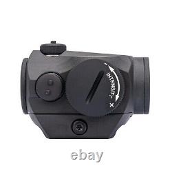 Micro H-1T Red Dot Reflex Sight 2 MOA Standard Mount, 200018