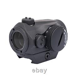 Micro H-1T Red Dot Reflex Sight 2 MOA Standard Mount, 200018