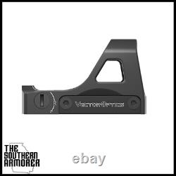 Micro Red Dot Optic Sight For Glock Mos 17 19 19x 23 34 40 41 45 47 49 Gen 5