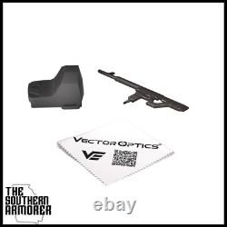 Micro Red Dot Optic Sight For Glock Mos 17 19 19x 23 34 40 41 45 47 49 Gen 5