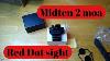 Midten 2 Moa Red Dot Sight Unboxing And Initial Impressions