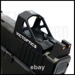Mini Red Dot Sight for SIG SAUER P322 P365