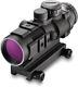 New Burris -332 3x-32mm Tube Tactical Prism Red Dot Sight With Ballistic 300208