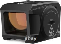 NEW Burris Fastfire E 1x 3.5 MOA Red Dot Reflex Sight, Black, 300266