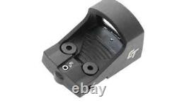 NEW Crimson Trace CTS-1550 Compact Open Reflex Pistol 3 MOA Red Dot USA SELLER