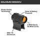New Holosun Hs503cu Paralow Red Dot Sight Freeshipping