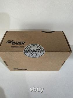 NEW SIG SAUER ROMEO-X SIG-LOC COMPACT Reflex Sight Red Dot Black SORX1600