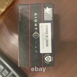 NEW! Sightmark Ultra Shot M-Spec LQD Reflex Sight 65 MOA Circle with Dot SM26034