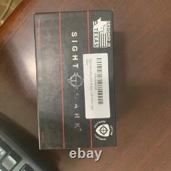 NEW! Sightmark Ultra Shot M-Spec LQD Reflex Sight 65 MOA Circle with Dot SM26034