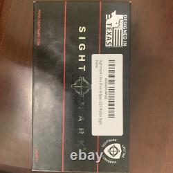 NEW! Sightmark Ultra Shot M-Spec LQD Reflex Sight 65 MOA Circle with Dot SM26034
