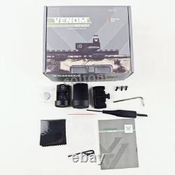 NEW Vortex Venom 3 MOA Dot Sight Black (VMD-3103) In Box