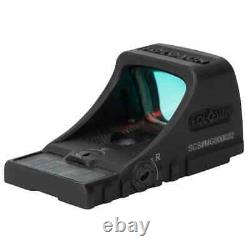 NIB HLS SCS MOS Multi Reticle Green Circle Solar 2 MOA Dot Reflex Sight SCS-M-GR