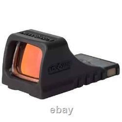 NIB HLS SCS MOS Multi Reticle Green Circle Solar 2 MOA Dot Reflex Sight SCS-M-GR