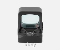 NIB Holosun HS507K-RD-X2 Multi-Reticle Red Circle Dot Open Sight with Shake