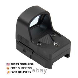 NIGHTSTAR PR17A RMSc Red Dot Sight 7.2mm Ultra-Thin Shake Awake Side Load