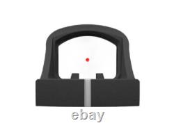 New 2025 Burris Fastfire C 6 MOA Red Dot Sight RMSc Micro Sub Compact Pistols