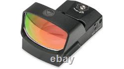 New Burris FastFire 4 Multi-Reticle Red-Dot Reflex Sight Picatinny Mount 300259