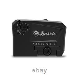 New Burris FastFire E 3.5 MOA Enclosed Emitter Reflex Green Dot Sight 300267