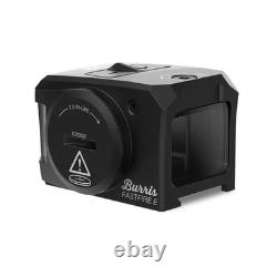 New Burris FastFire E 3.5 MOA Enclosed Emitter Reflex Green Dot Sight 300267