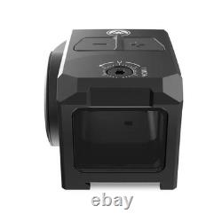 New Burris FastFire E 3.5 MOA Enclosed Emitter Reflex Green Dot Sight 300267