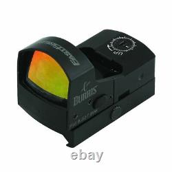 New Burris FastFire III Red-Dot Reflex Sight 3 MOA Dot With Picatinny Mount 300234