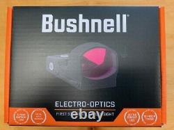 New Bushnell First Strike 2.0 Reflex Red Dot 3MOA Sight AR71XRS