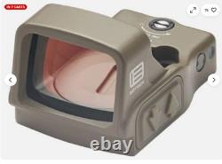 New EOTech EFLX Mini 3 MOA Red Dot Sight Tan EFLX3RWTAN Authorized Dealer
