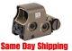 New Eotech Xps2-0tan Moa Tactical Optic Holographic Weapon Sight Xps2 Red Dot
