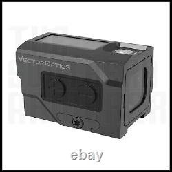 New Enclosed Solar Powered Red Dot Optic Sight Multi-reticle Rmr 407c 507c 508t