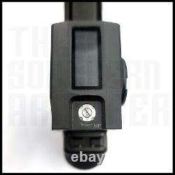 New Enclosed Solar Powered Red Dot Optic Sight Multi-reticle Rmr 407c 507c 508t