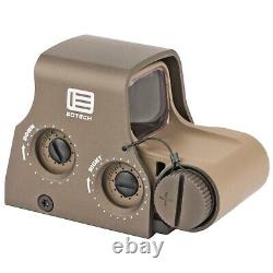 New Eotech Xps2-0tan Holographic Weapon Sight Xps2 Red Dot Optic Exps3 Exps2