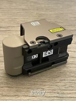 New Eotech Xps2-0tan Holographic Weapon Sight Xps2 Red Dot Optic Exps3 Exps2