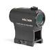 New Holosun Micro Red Dot Sight 2 Moa Dot With 1/3 Co-witness Mount Hs403b