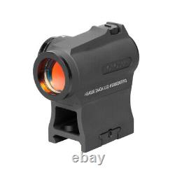 New Holosun Rotary Control Micro Red Dot Sight 2 MOA Dot HS403R
