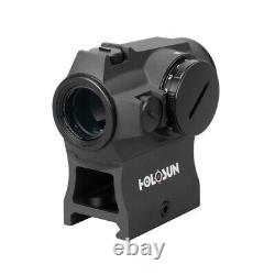 New Holosun Rotary Control Micro Red Dot Sight 2 MOA Dot HS403R