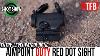 New Less Expensive Aimpoint Duty Red Dot Sight Shot Show 2022