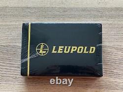 New Leupold Deltapoint Micro Red Dot Sight For Glock 3 Moa Dot