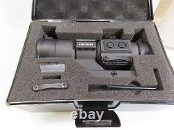 New NOS HoloSun HS406A1 Red Dot Gun Sight Scope HTF Model in box