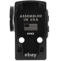 New Sig Sauer Romeo Reflex Sight SORX1060 6 MOA Red Dot