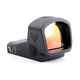 New Swampfox Optics Justice Ii 1x30 6 Moa Dot Multi-reticle Red Dot Sight