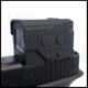 New Vector Optics Enclosed Red Dot Optic Shake Awake Solar Power Multi-reticle