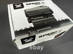 New Vortex Sparc 2 MOA Red Dot Sight Scope SPC-AR2