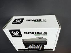New Vortex Sparc 2 MOA Red Dot Sight Scope SPC-AR2