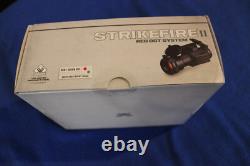 New Vortex Strikefire II Red Dot Sight 1x30mm 4 Moa Red/green Dot Sf-rg-501