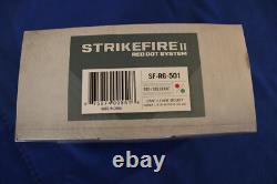 New Vortex Strikefire II Red Dot Sight 1x30mm 4 Moa Red/green Dot Sf-rg-501