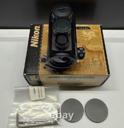 Nikon Monarch Premiere Red Dot Sight 1/4/6/10 MOA Dot Size Selection