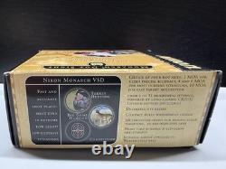 Nikon Monarch Premiere Red Dot Sight 1/4/6/10 MOA Dot Size Selection